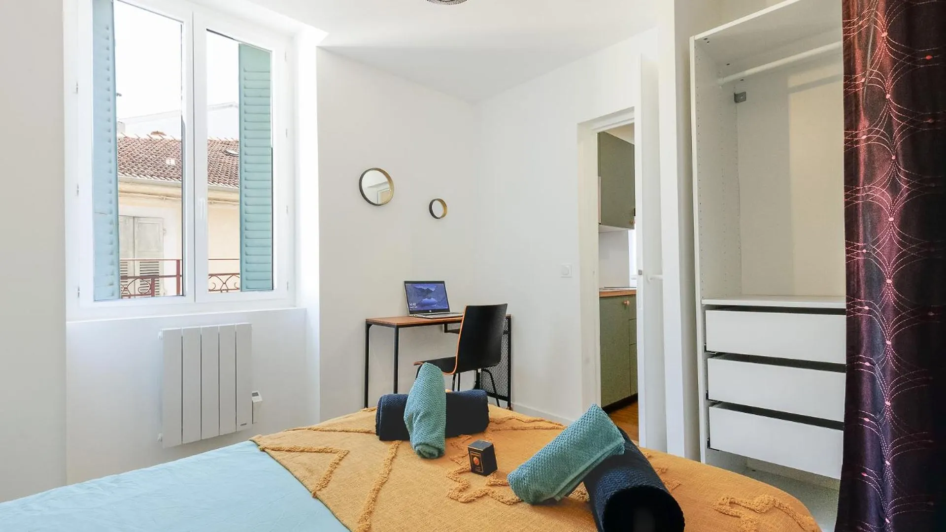 Cosy Nest - Parking - Netflix Apartment Valence  France