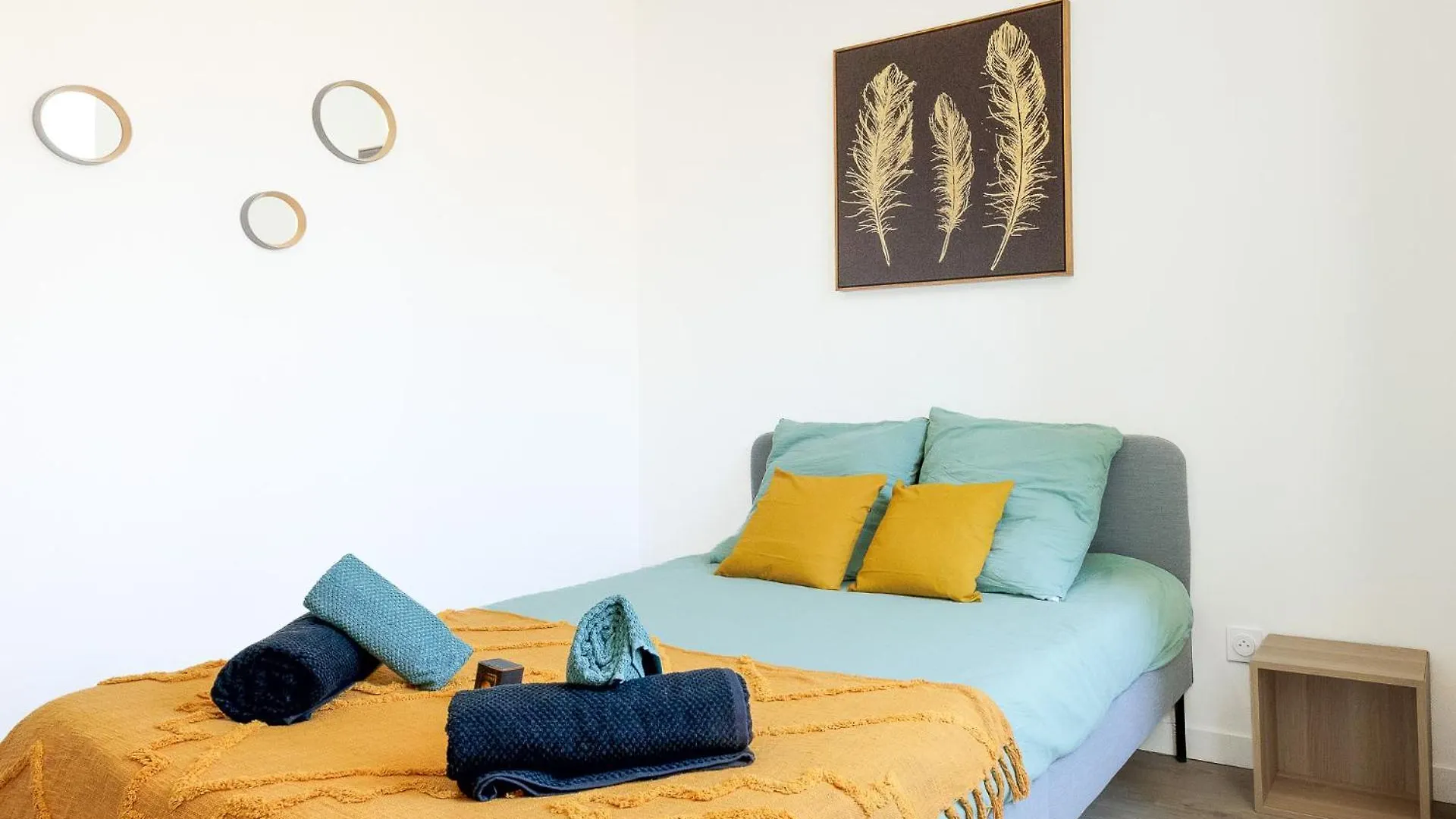 Cosy Nest - Parking - Netflix Apartment Valence  France