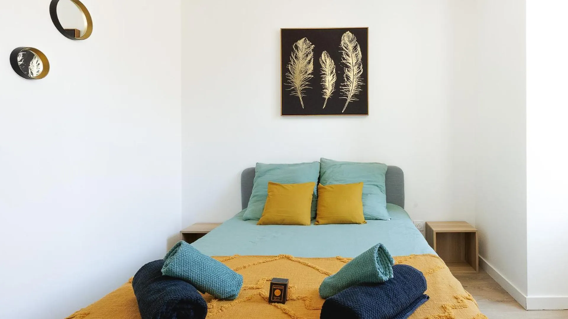 Cosy Nest - Parking - Netflix Apartment Valence  Valence (Drome)