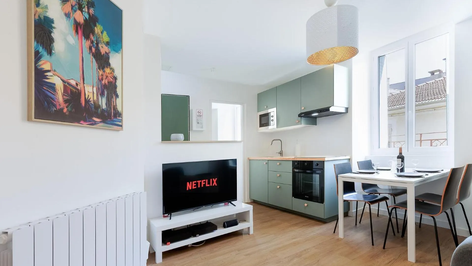 Cosy Nest - Parking - Netflix Apartment Valence