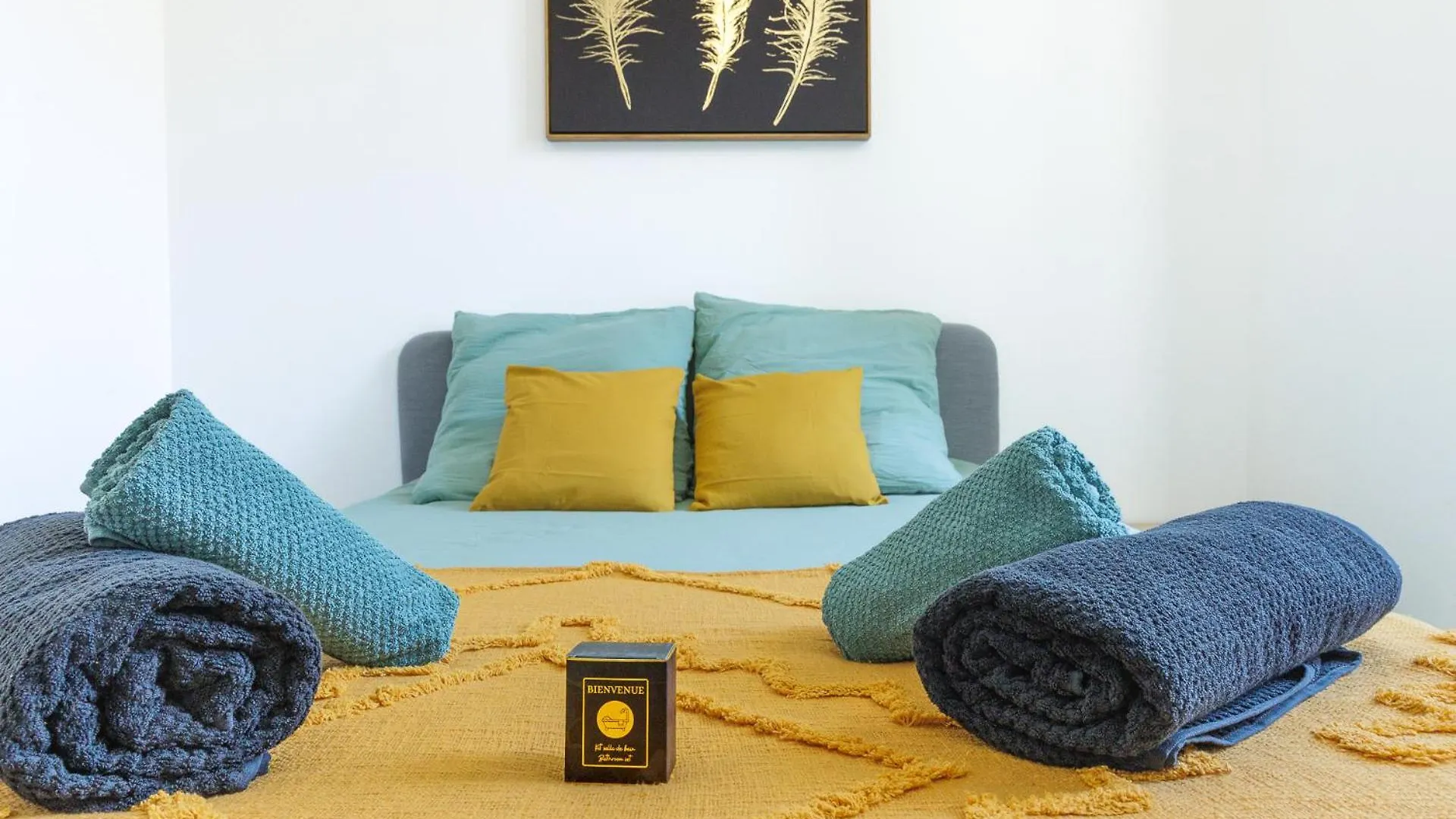 Cosy Nest - Parking - Netflix Apartment Valence  0*, Valence (Drome)
