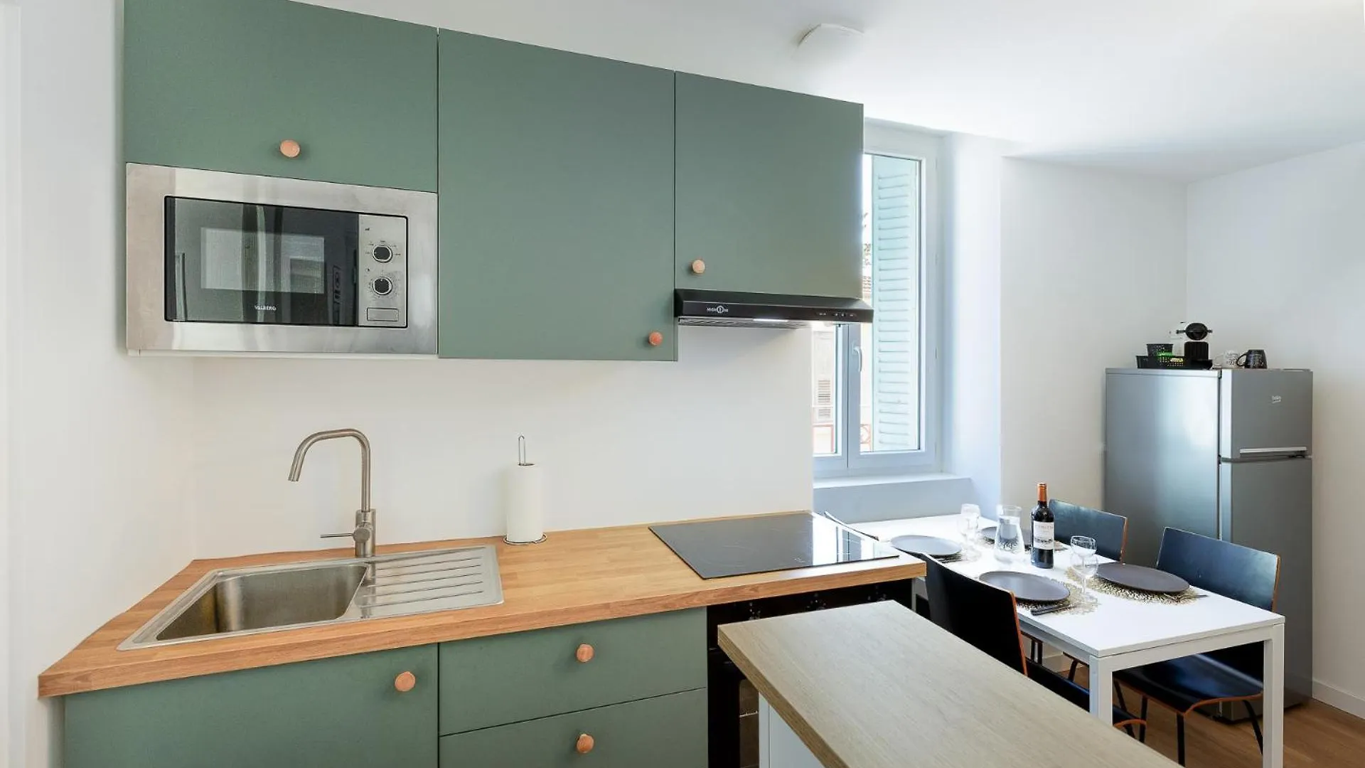 Cosy Nest - Parking - Netflix Apartment Valence