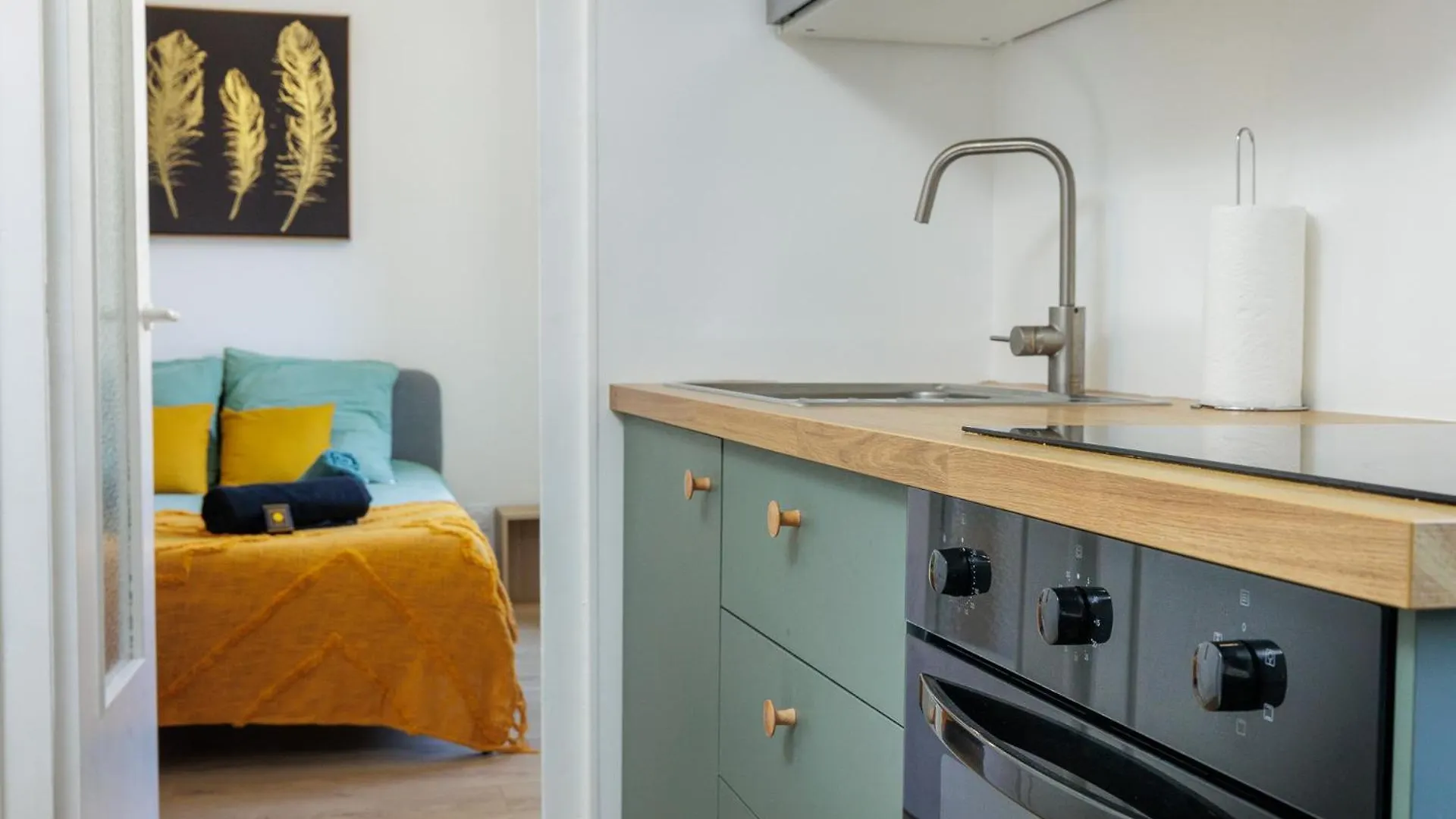 Cosy Nest - Parking - Netflix Apartment Valence  0*, Valence (Drome)